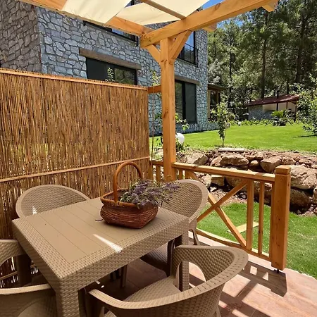 Alojamento de Turismo Selvagem Felicita House Marmaris