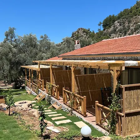 Alojamento de Turismo Selvagem Felicita House Marmaris