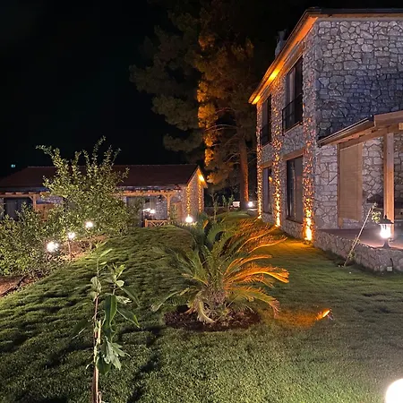 Alojamento de Turismo Selvagem Felicita House Marmaris