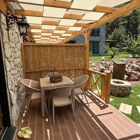 Felicita House Alojamento de Turismo Selvagem Marmaris